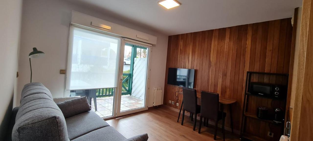 Maite By Basquelidays Leilighet Hendaye Eksteriør bilde