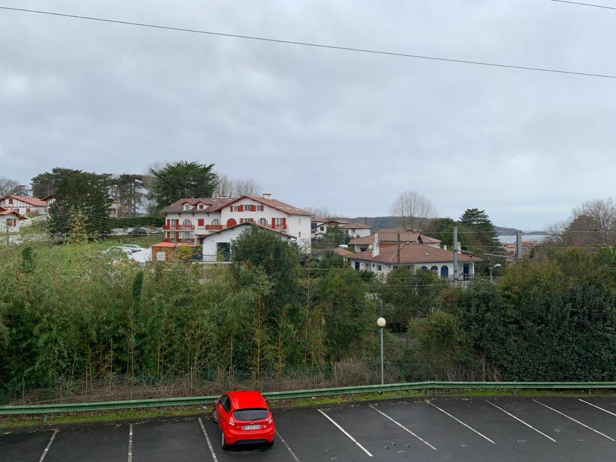 Maite By Basquelidays Leilighet Hendaye Eksteriør bilde
