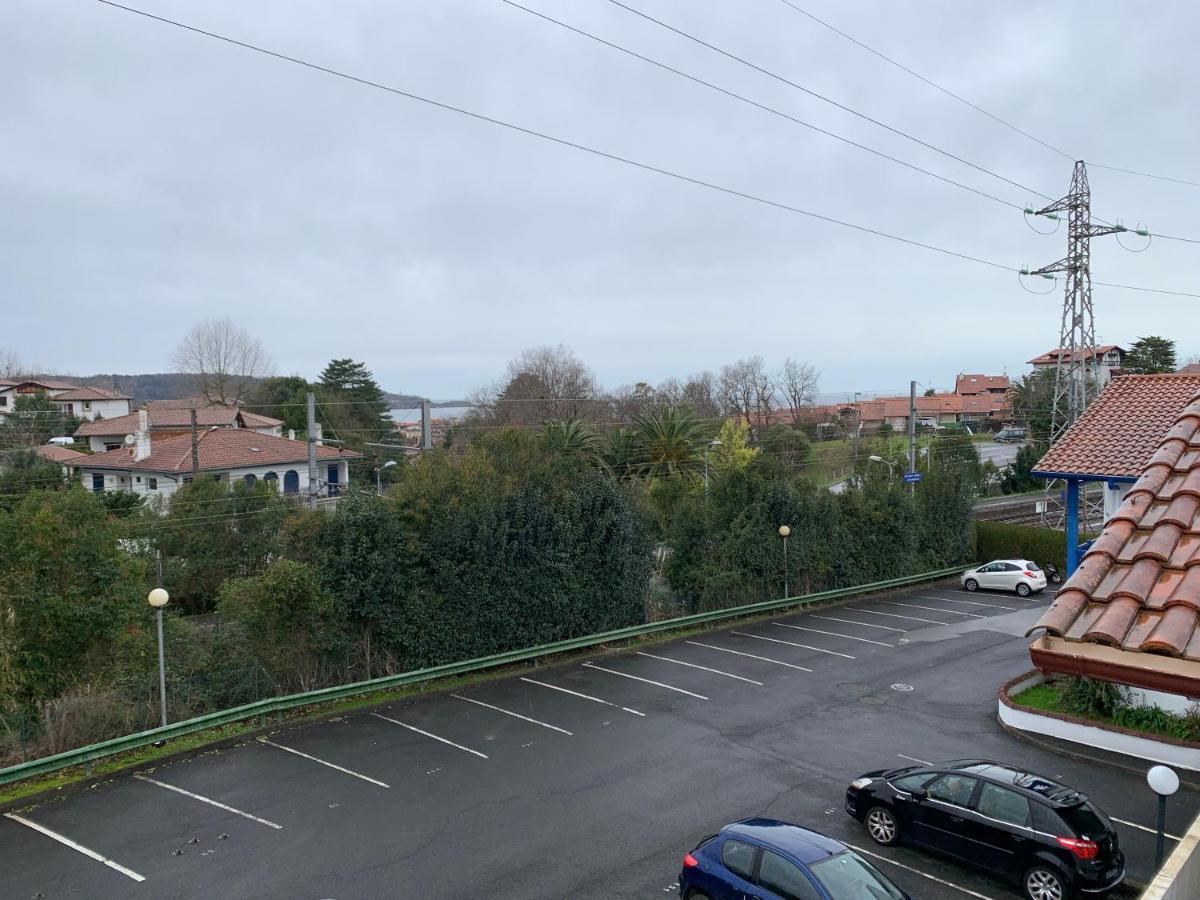 Maite By Basquelidays Leilighet Hendaye Eksteriør bilde