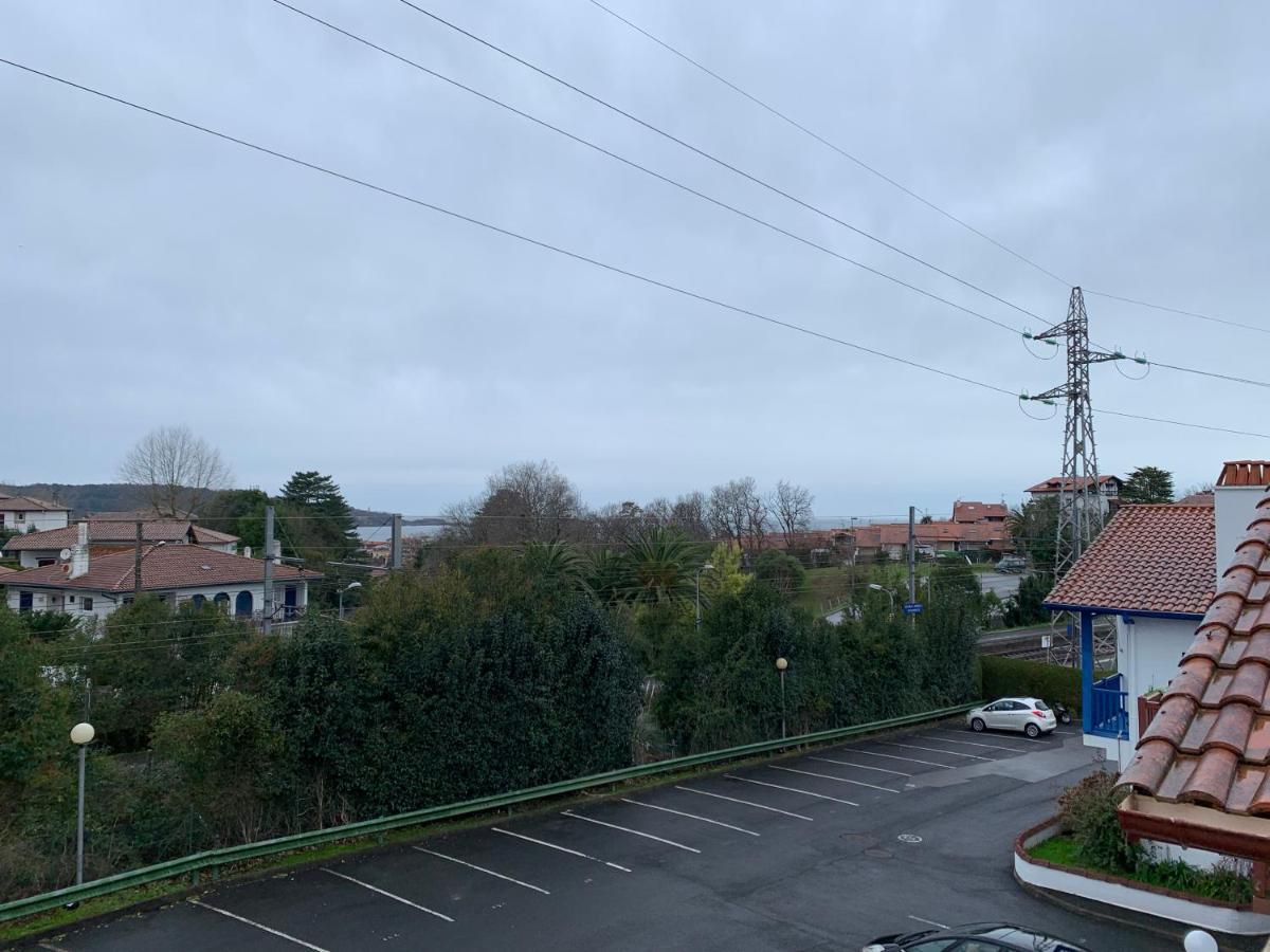 Maite By Basquelidays Leilighet Hendaye Eksteriør bilde
