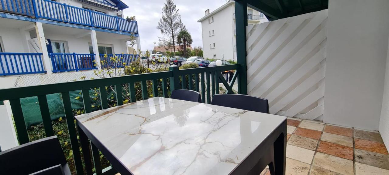 Maite By Basquelidays Leilighet Hendaye Eksteriør bilde