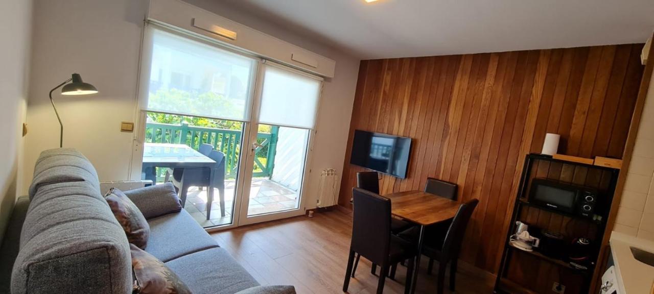 Maite By Basquelidays Leilighet Hendaye Eksteriør bilde