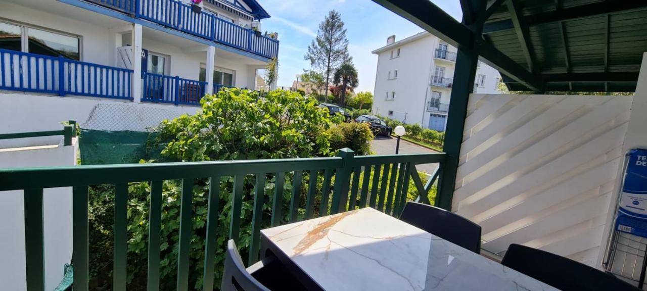 Maite By Basquelidays Leilighet Hendaye Eksteriør bilde
