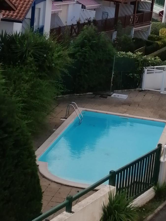 Maite By Basquelidays Leilighet Hendaye Eksteriør bilde